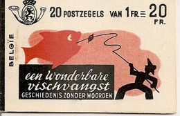 BELGIUM, 1941, Booklet 35b - 1907-1941 Antiguos [A]