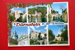 Dürnstein - Wachau - Bezirk Krems-Land - Niederösterreich - AK Mit BM - Österreich - Krems An Der Donau