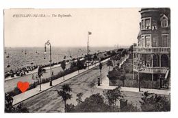 16858-LE-ROYAUME UNI-WESTCLIFF-ON-SEA-The Esplanade-----------animée - Southend, Westcliff & Leigh
