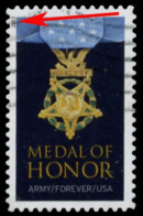 Etats-Unis / United States (Scott No.4823 - La Médaille DHonneur / Medal Of Honor) (o) 2013 - Usados