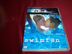 SWIMFAN  °°  PLONGEZ DANS LES MYSTERES D'UN THRILLER SEXY - Drame