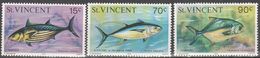 St. VINCENT..1976..Michel # 448-450...MNH...MiCV - 18 Euro. - St.Vincent (...-1979)