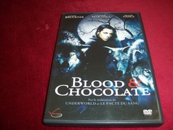 BLOOD & CHOCOLATE PAR LE REALISATEUR  DE UNDERWORLD ET LE PACTE DU SANG - Science-Fiction & Fantasy