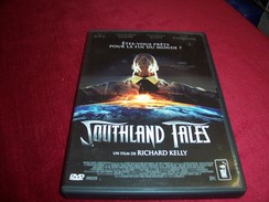 SOUTHLAND TALES  ° ETES VOUS PRETS POUR LA FIN DU MONDE - Action, Aventure