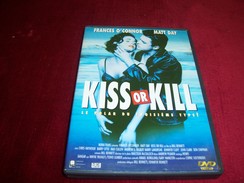 KISS OR KILL  AVEC FRANCES O'CONNOR  ET MATT DAY - Krimis & Thriller