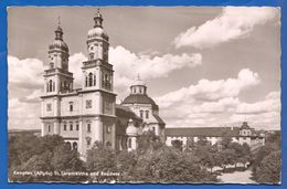 Deutschland; Kempten Allgäu; St. Lorenzkirche - Kempten