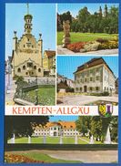 Deutschland; Kempten Allgäu; Multibildkarte - Kempten