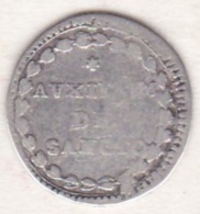 Pie VI / Pio VI. Grosso ND (1784-1787)   En Argent - Vaticano (Ciudad Del)