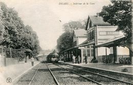 BRIARE ****  LE TRAIN **** - Beaune-la-Rolande