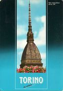 Torino (Piemonte) Mole Antonelliana, Alta 168 Metri, Architetto Antonelli Anno 1863 - Mole Antonelliana
