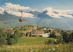 HAUTE-NENDAZ    LUFTSEILBAHN - Nendaz