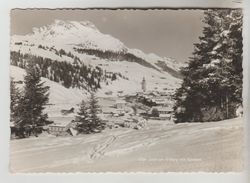 CPSM LECH (Autriche-Vorarlberg) - Lech Am Arlberg Mit Karhorn - Lech