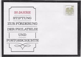 Allemagne Fédérale - RFA - Entiers Postaux - Other & Unclassified