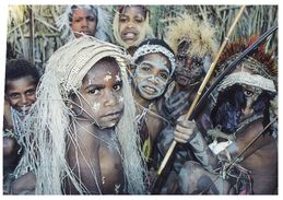 (325) Australian Aborigines Childrens - Aborigines