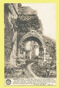 * Abbaye D'Aulne (Thuin - La Hainaut - La Wallonie) * (E. Desaix, Nr 15) Abdij, Couvent, Porte, Ruines, Rare - Thuin