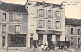 77-ESBLY- HÔTEL DU CASINO, MAISON MARCHAL - Esbly