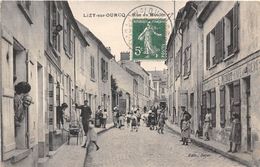 77-LIZY-SUR-OURCQ- RUE DU MOULIN - Lizy Sur Ourcq