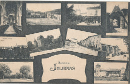 69 // JULIENAS  Multivues - Julienas