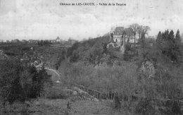 B34826 Château De Las Croux, Vallée De La Benaize - Zonder Classificatie