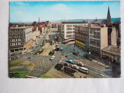 Germany Bielefeld Jahnplatz  1965  A 142 - Bielefeld