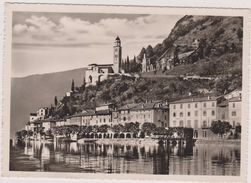 SUISSE,SWISS,SWITZERLAND, SCHWEIZ,SVIZZERA,lago Di Lugano ,entre Suisse Et Italie,chiesa Di Morcote,tessin,RESTAURANT - Lugano