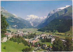 SUISSE,SWITZERLAND,SWISS, HELVETIA,SCHWEIZ,SVIZZERA ,OBWALD,ENGELBERG - Engelberg