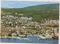 SUISSE,SWITZERLAND,SWISS,HELVETIA,SCHWEIZ ,SVIZZERA,NEUCHATEL,VUE AERIENNE - Neuchâtel