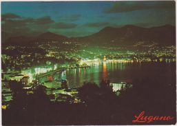 Suisse,switzerland,swiss, Helvetia,schweiz,svizzera,TESSIN,TICINO,LUGANO,LA NUIT,NIGHT - Lugano