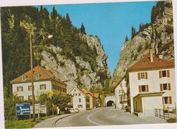 SUISSE,SCHWEIZ,SVIZZERA,S WITZERLAND,HELVETIA,SWISS ,COL DES ROCHES,HOTEL - Other & Unclassified