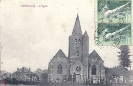 PAS DE CALAIS - 62 - AUDRUICQ - L'église - Audruicq