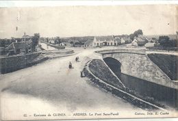 PAS DE CALAIS - 62 - ARDRES Près De Guines - Pont Sanspareil - Ardres