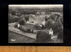 POMPADOUR Correze 19 : Vue Aérienne Sur Le Chateau ( Arnac Pompadour ) 1961 - Arnac Pompadour