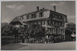 Guggisberg - Hotel Pension Sternen Fa, Schwab - Photo: Globetrotter No 8753 - Guggisberg