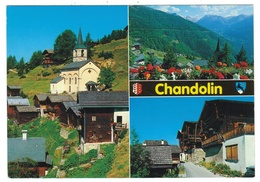 Suisse // Schweiz // Switzerland //  Valais  // Chandolin - Chandolin