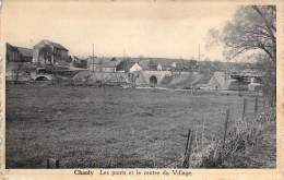 Chanly - Les Ponts Et Le Cente Du Village. - Wellin