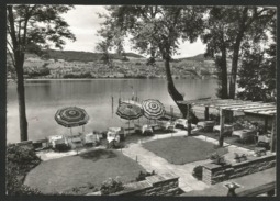 MEISTERSCHWANDEN AG Lenzburg Hotel SEEROSE Hallwilersee 1962 - Lenzburg