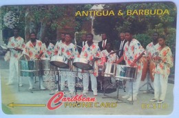 123CATB Hellsgate Steel Orchestra EC$10 - Antigua En Barbuda