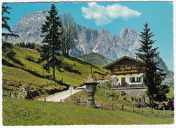 Sommer In Tirol  -  (Austria/Österreich) - St. Johann In Tirol