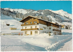 Lermoos - Pension 'Klockerhof' - (Tirol, Austria/Österreich) - Lermoos