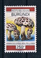 Burundi 1992 Pilze Mi.Nr. 1755 Gest. - Gebraucht