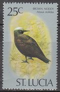 ST LUCIA     SCOTT NO. 396      MNH     YEAR  1976 - Ste Lucie (...-1978)