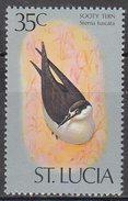 ST LUCIA     SCOTT NO. 397      MNH     YEAR  1976 - Ste Lucie (...-1978)