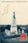 - Depts Div.-ref-RR682- Seine Et Marne - Roissy En Brie - Monument Aux Morts - Monuments Aux Morts - Guerre 1914-18 - - Roissy En Brie