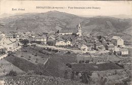 12-BROQUIES- VUE GENERALE ( CÔTE OUEST ) - Sonstige & Ohne Zuordnung