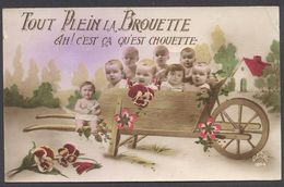 "Tout Plein La Brouette - Ah! C'est ça Qu'est Chouette" - Dédé N°1244 - Voir 2 Scans - 1900-1949