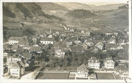 Oberdiessbach - Fliegeraufnahme Ad Astra            1927 - Oberdiessbach
