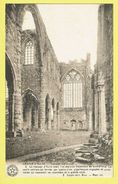 * Abbaye D'Aulne (Thuin - La Hainaut - La Wallonie) * (E. Desaix, Nr 8) Abdij, Couvent, Ruines, Transept Méridional, Old - Thuin