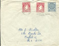 LETTER 1968 - Covers & Documents