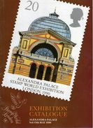 CATALOGUE 1990 Stamp World Exhibition, London 108 Pages - Books On Collecting