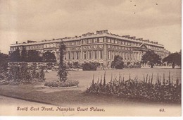 Hampton Court Palace 1912 - Middlesex